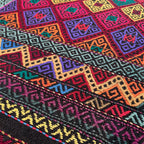 Afghan Soumak Kilim Rug