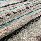 Afghan Soumak Kilim Runner