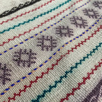 Afghan Soumak Kilim Runner