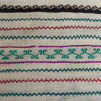 Afghan Soumak Kilim Runner