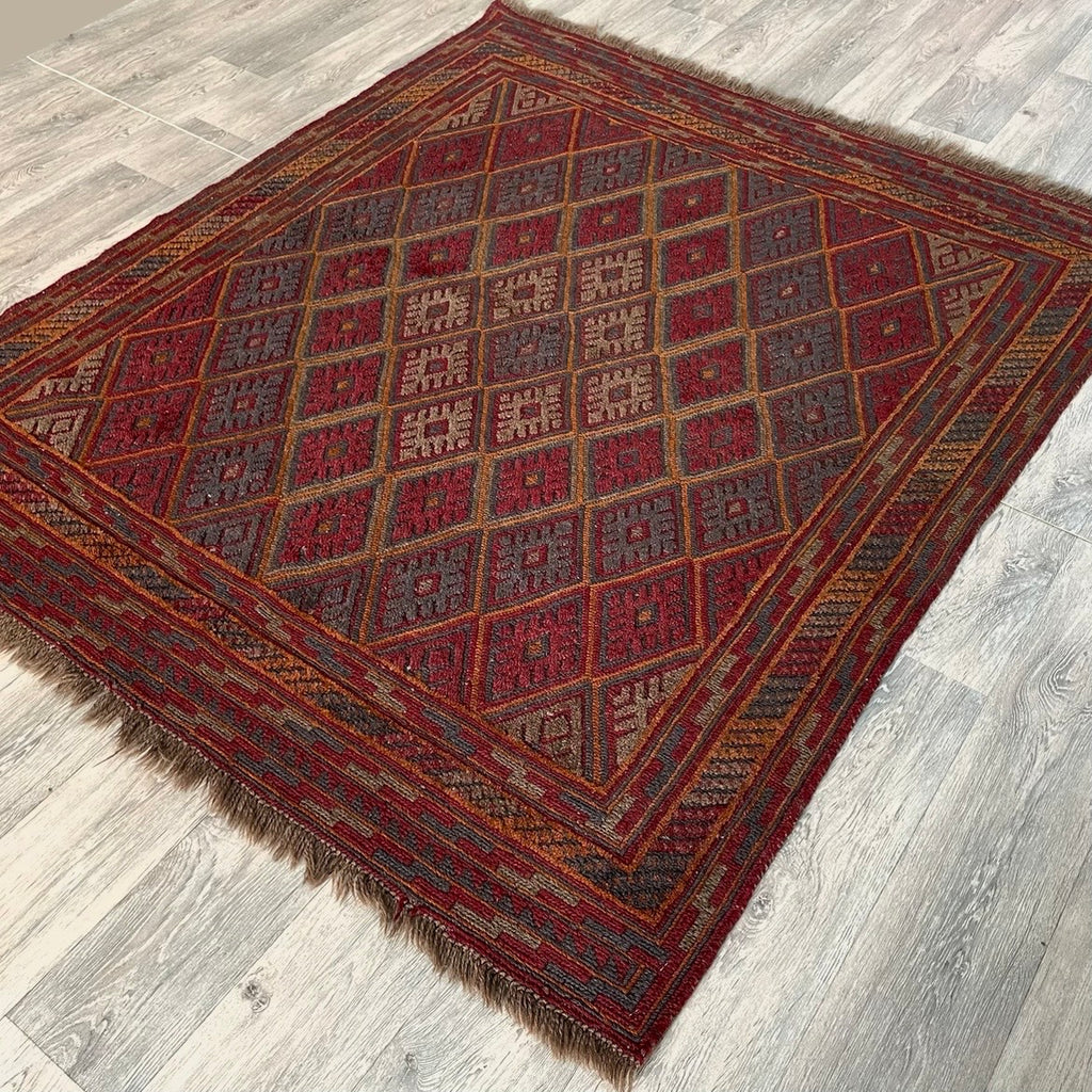 Afghan Mushwani Rug