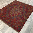 Afghan Mushwani Rug