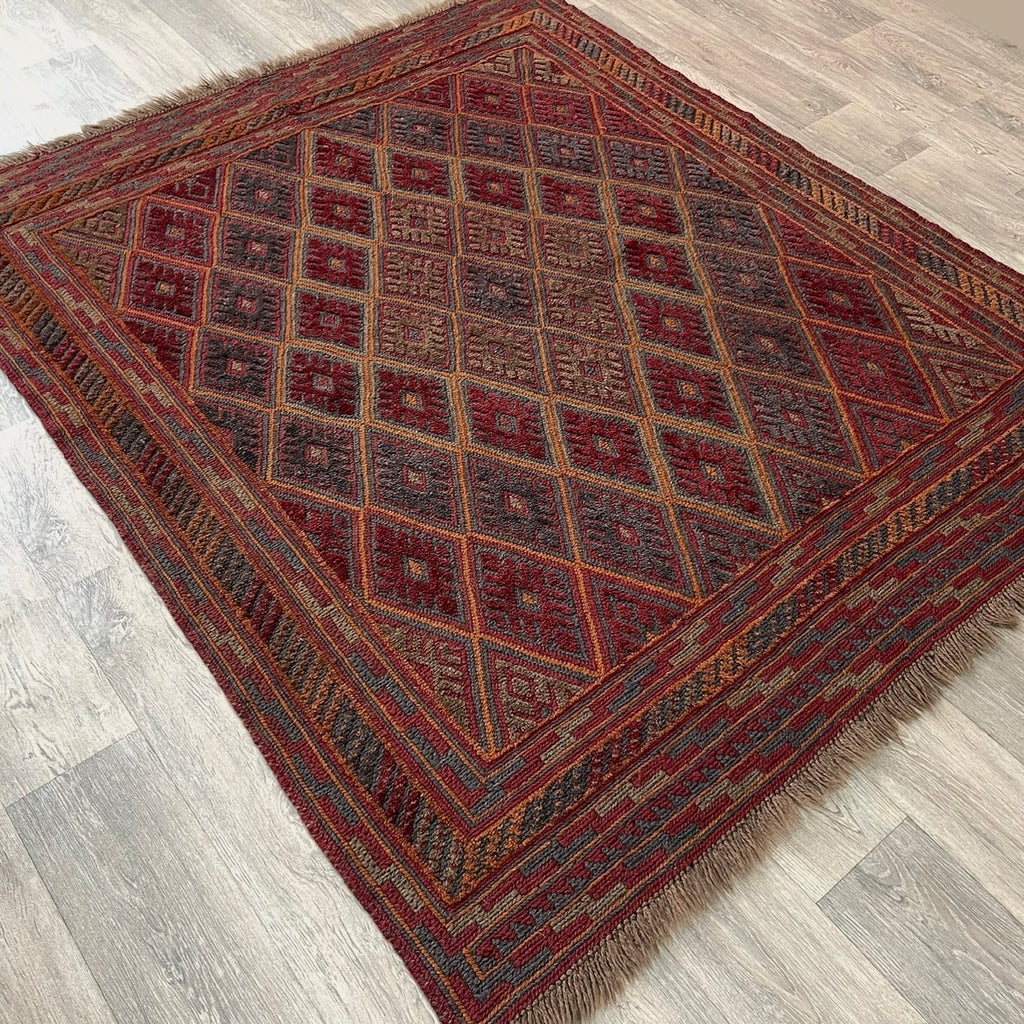 Afghan Mushwani Rug