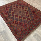 Afghan Mushwani Rug