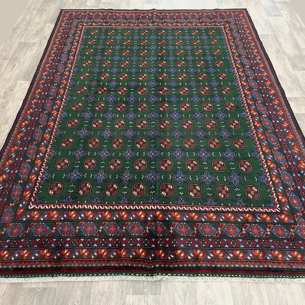 Afghan Aqcha Rug