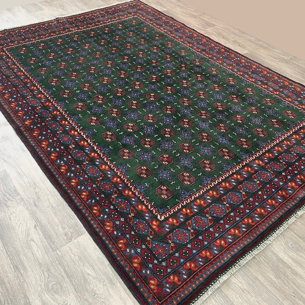 Afghan Aqcha Rug