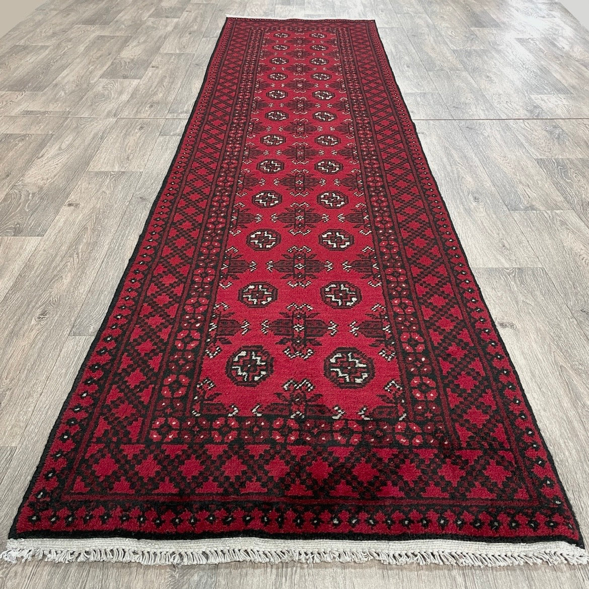 Afghan Aqcha Runner 'Mawri Gul'