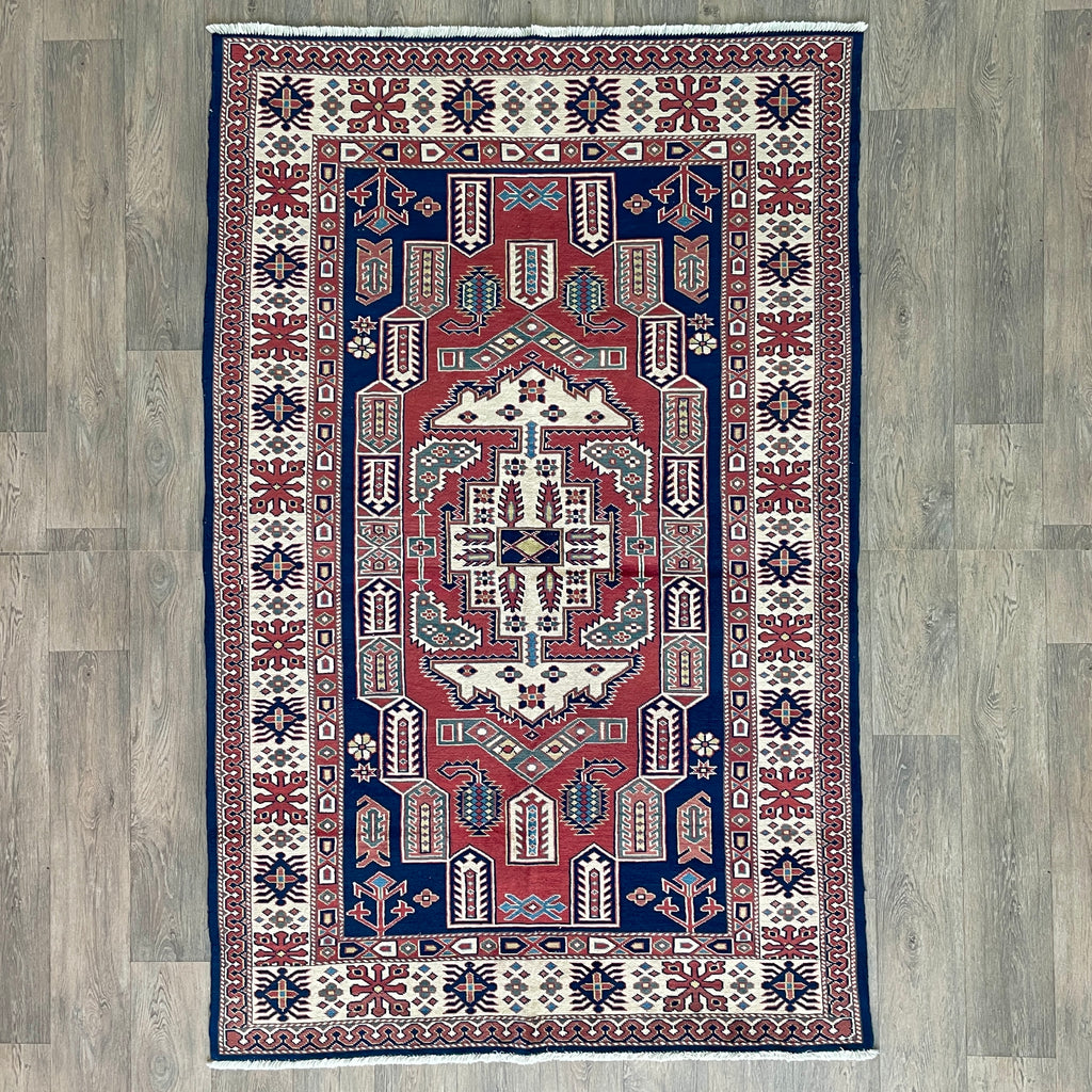 Caucasian Shirvan Rug