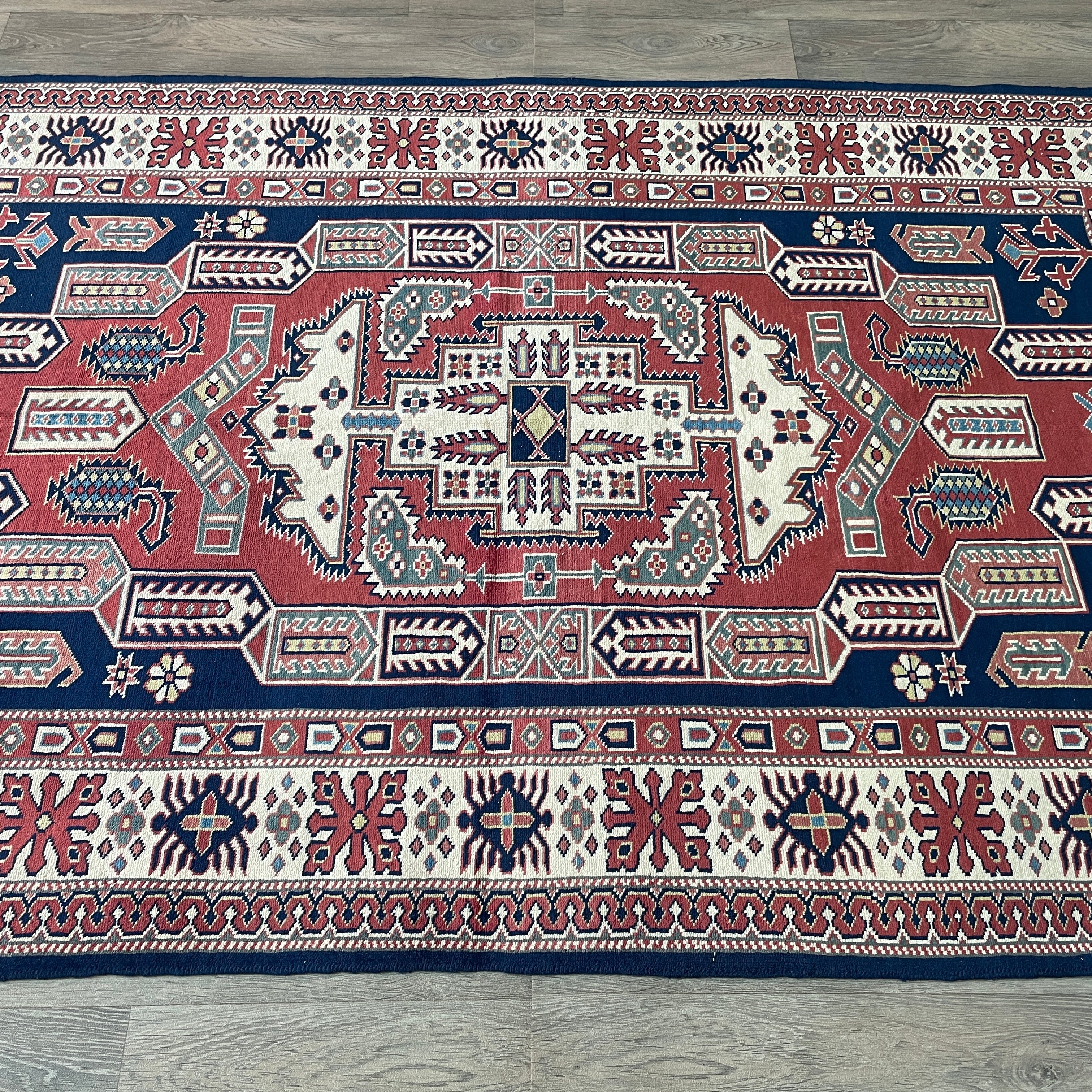 Caucasian Shirvan Rug