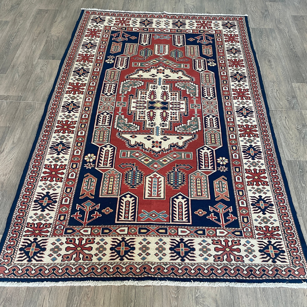 Caucasian Shirvan Rug