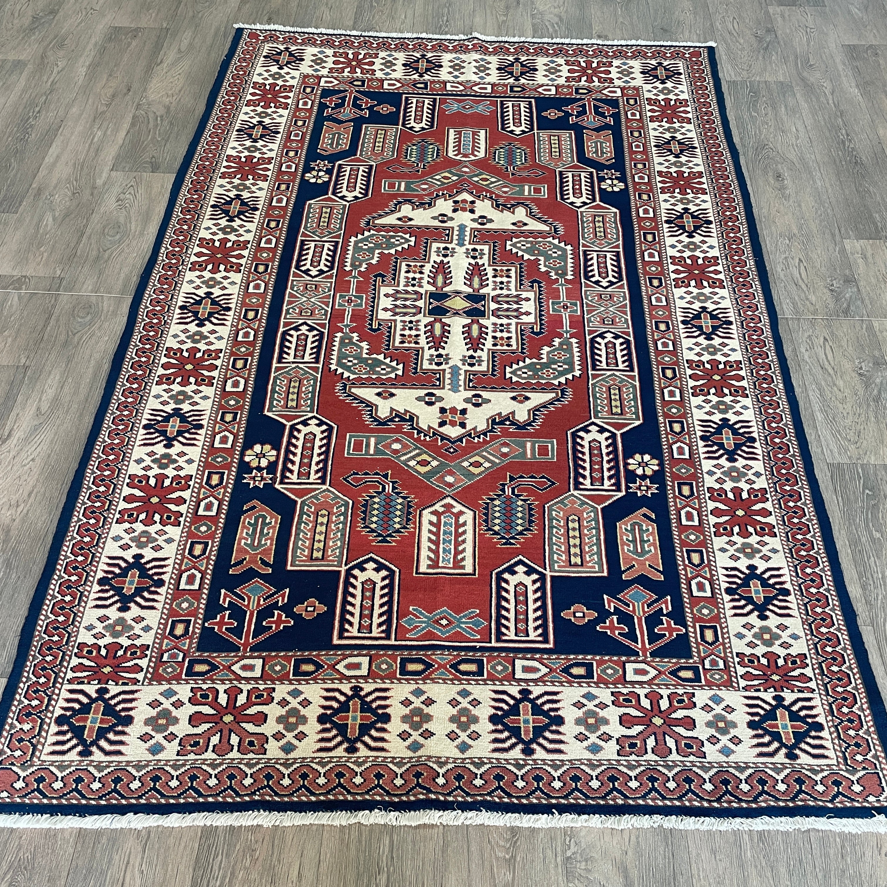 Caucasian Shirvan Rug