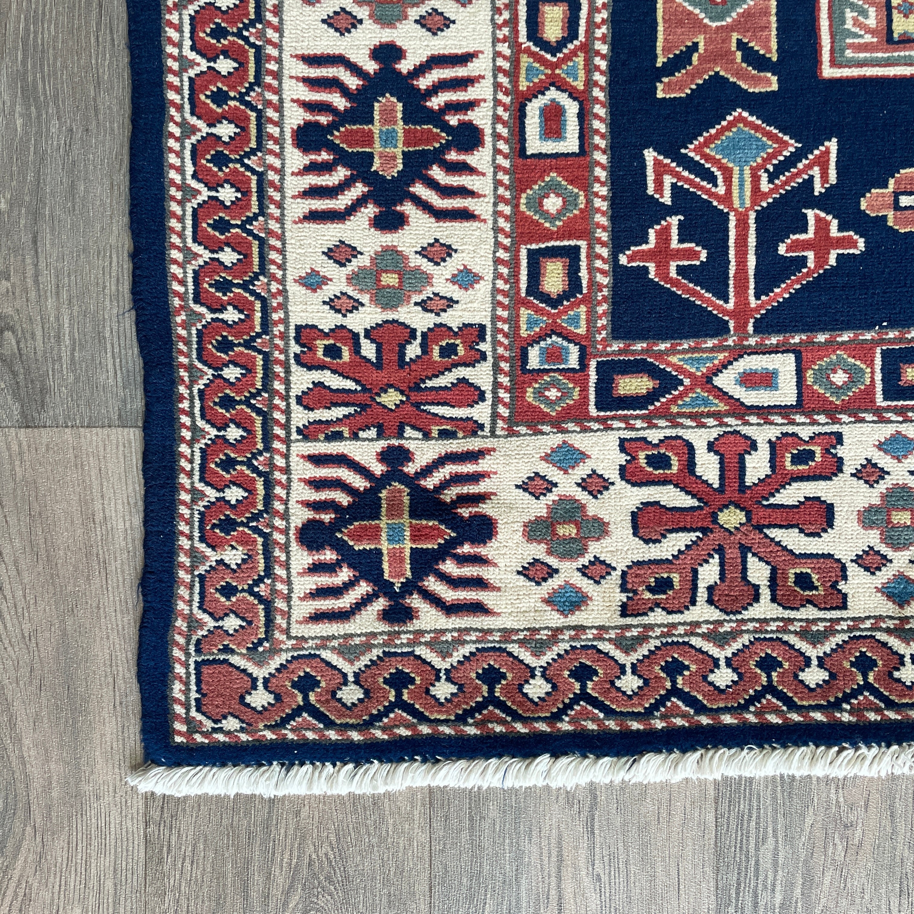 Caucasian Shirvan Rug