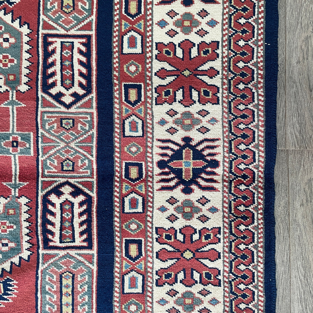 Caucasian Shirvan Rug