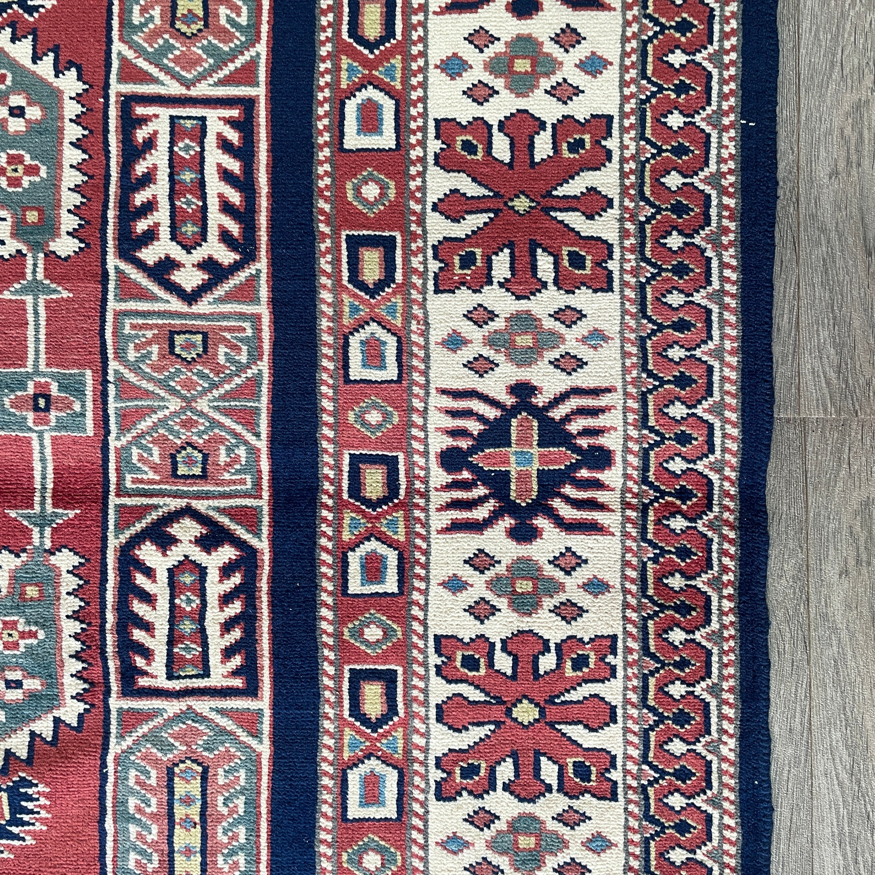 Caucasian Shirvan Rug