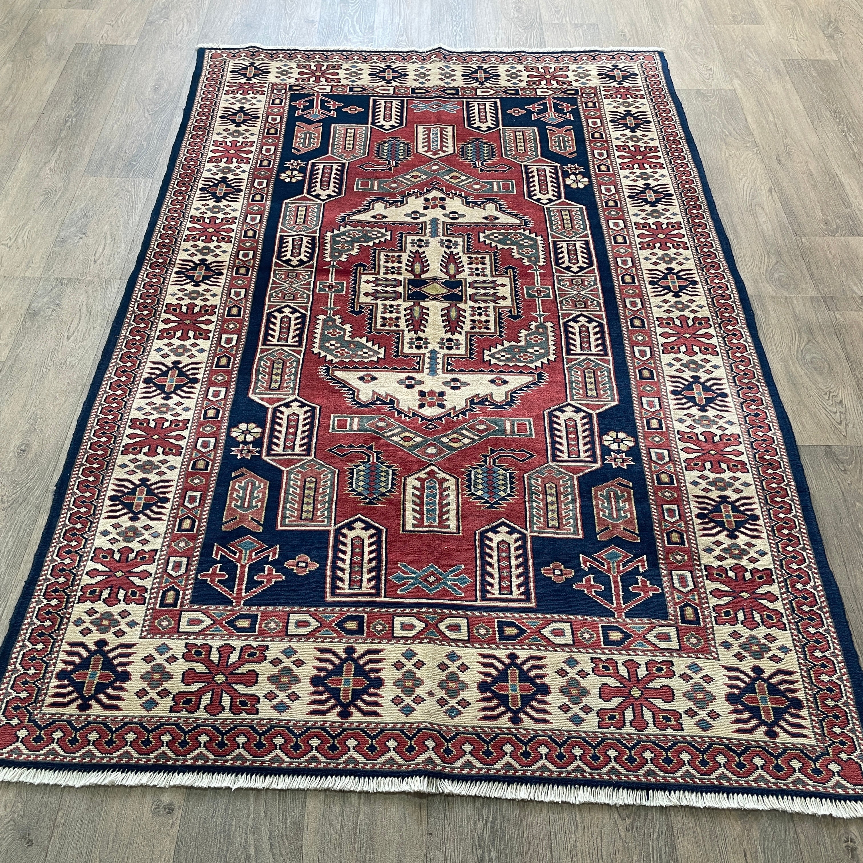 Caucasian Shirvan Rug