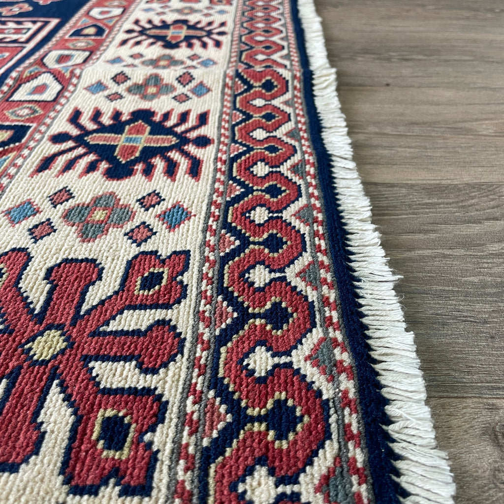 Caucasian Shirvan Rug