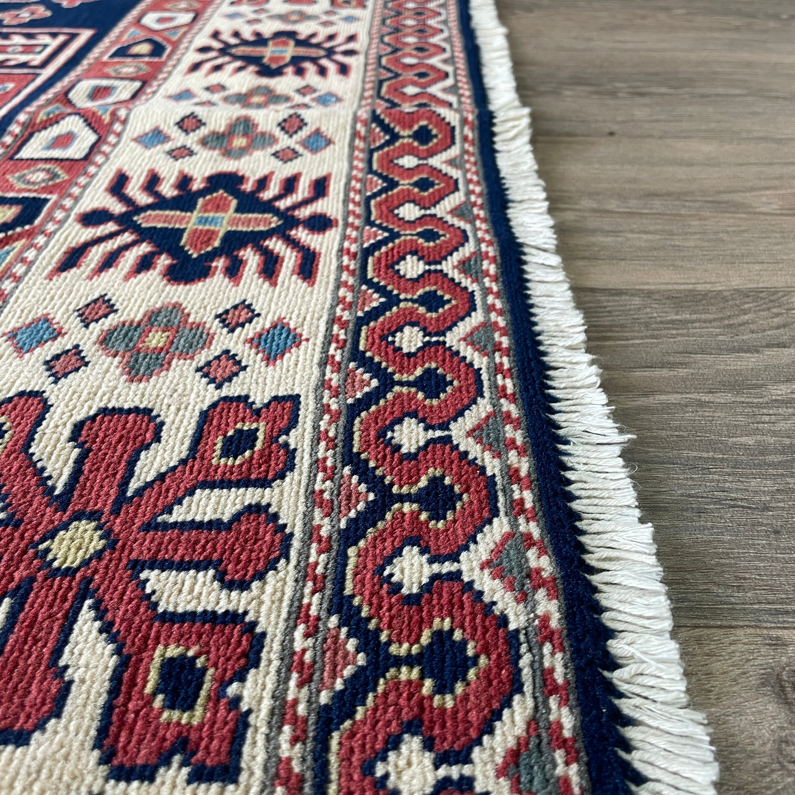 Caucasian Shirvan Rug