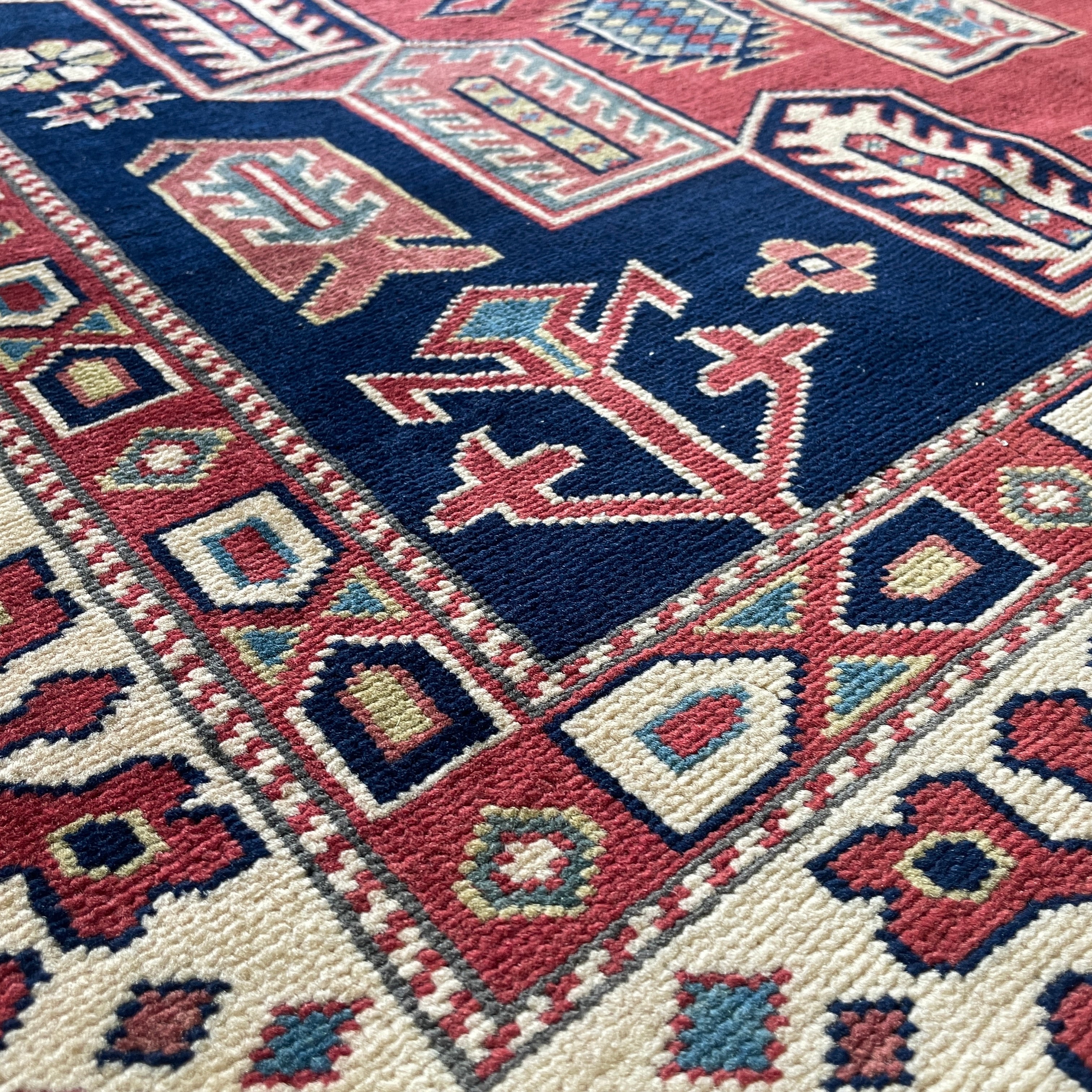 Caucasian Shirvan Rug