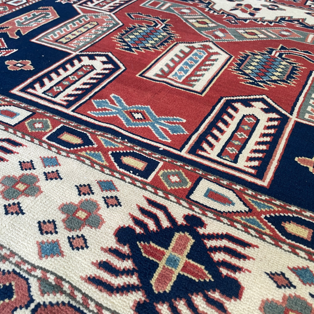 Caucasian Shirvan Rug