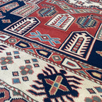 Caucasian Shirvan Rug