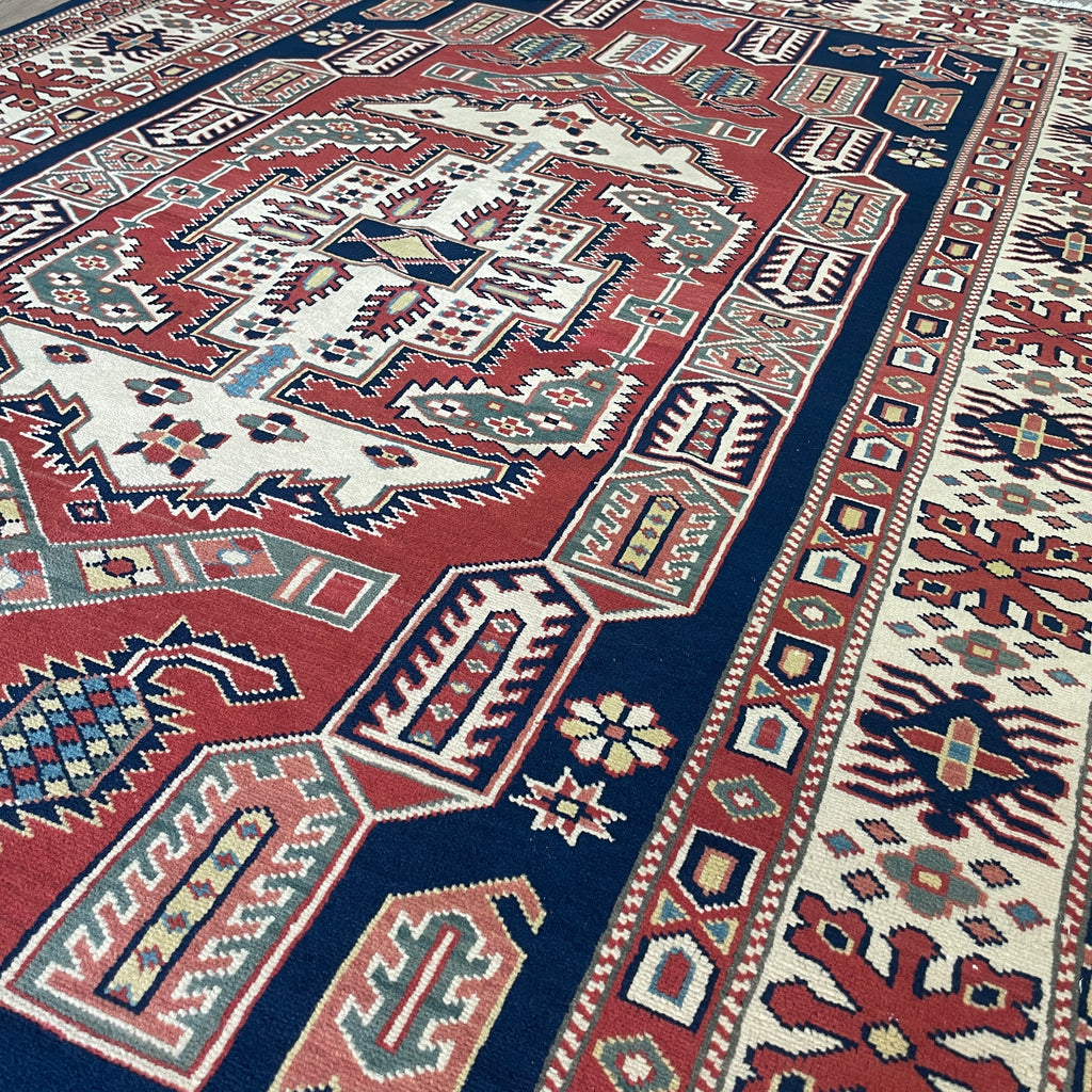Caucasian Shirvan Rug