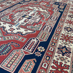 Caucasian Shirvan Rug