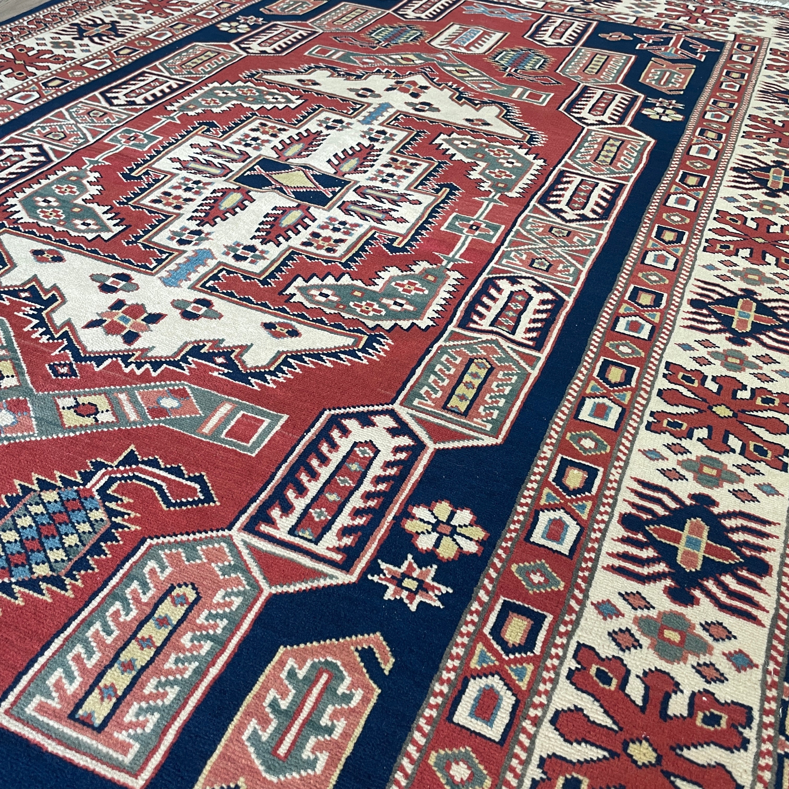 Caucasian Shirvan Rug