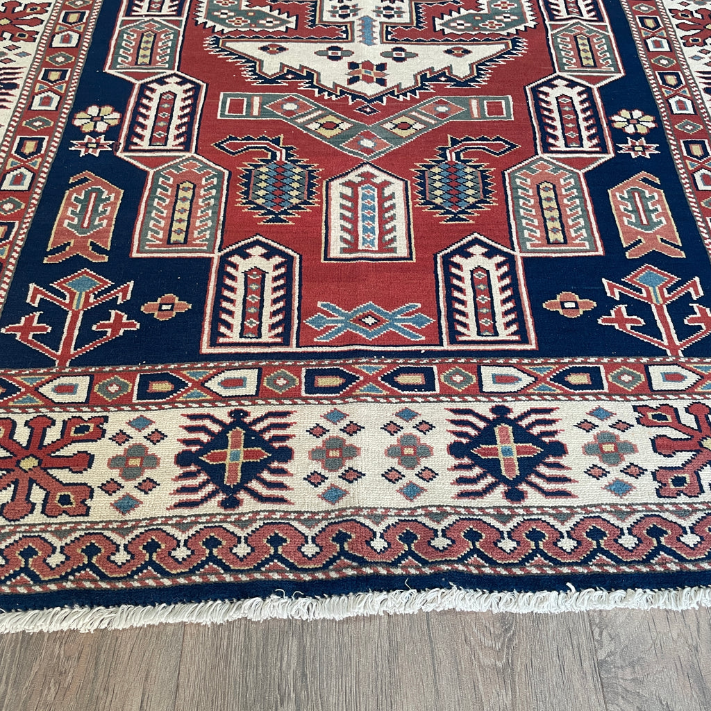 Caucasian Shirvan Rug