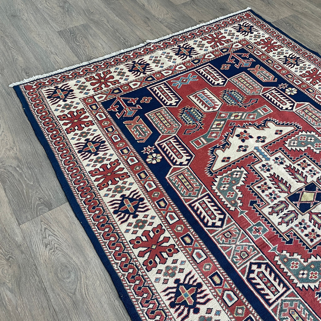 Caucasian Shirvan Rug