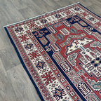 Caucasian Shirvan Rug