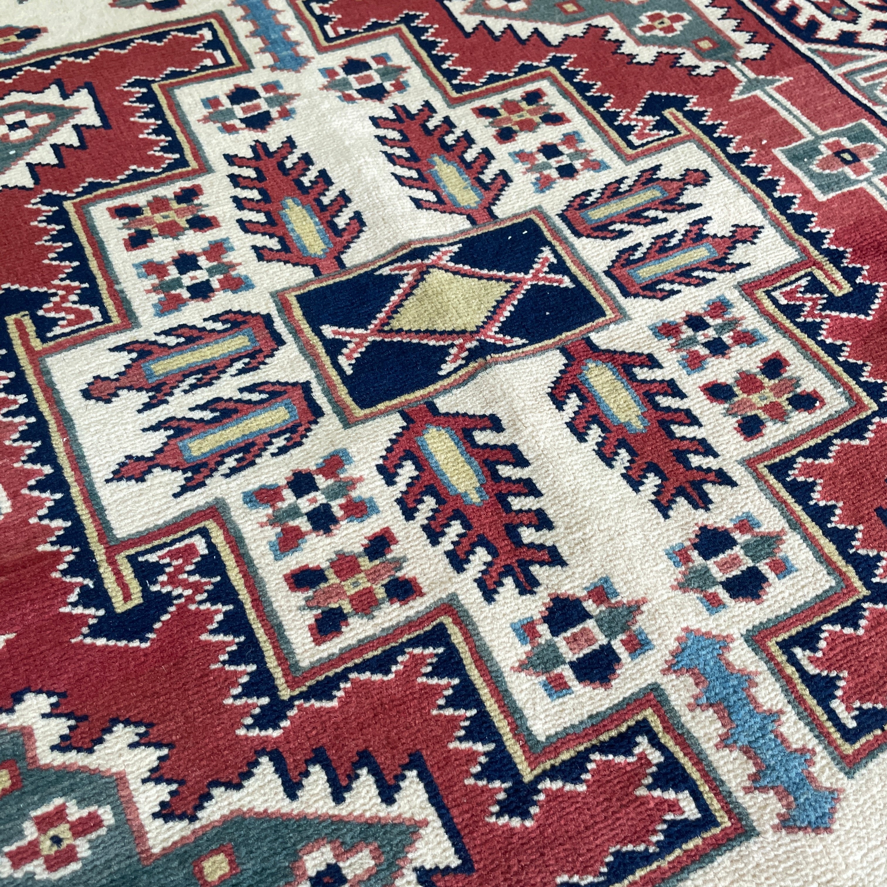 Caucasian Shirvan Rug