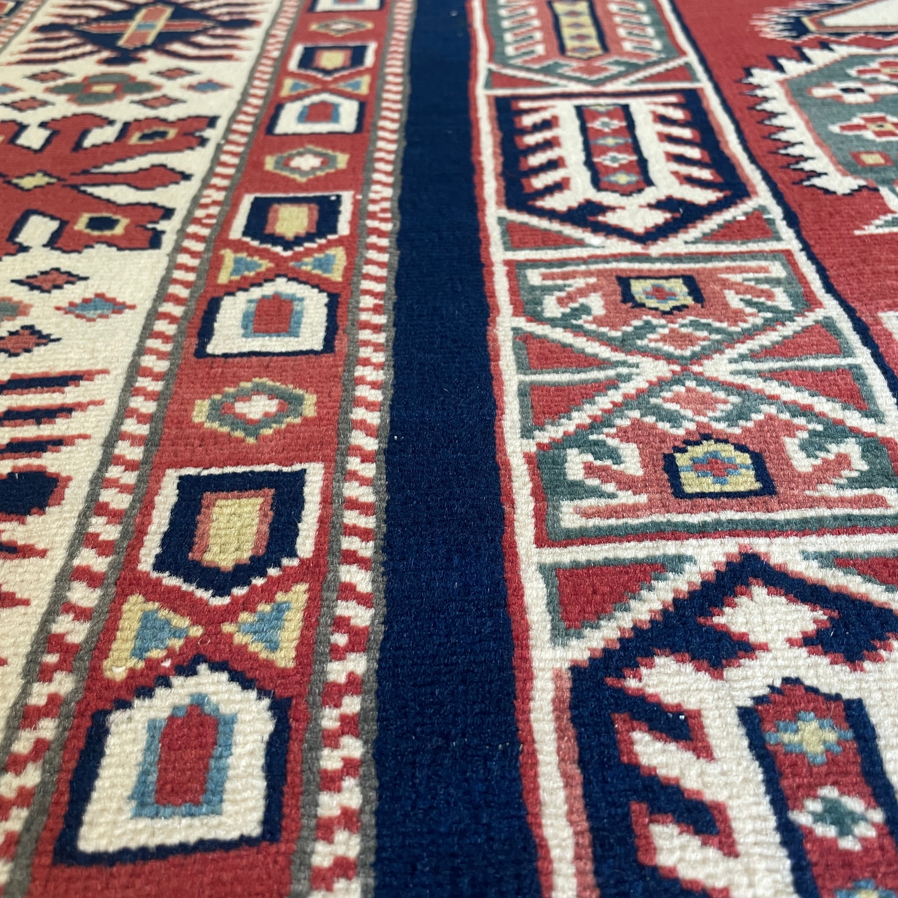 Caucasian Shirvan Rug