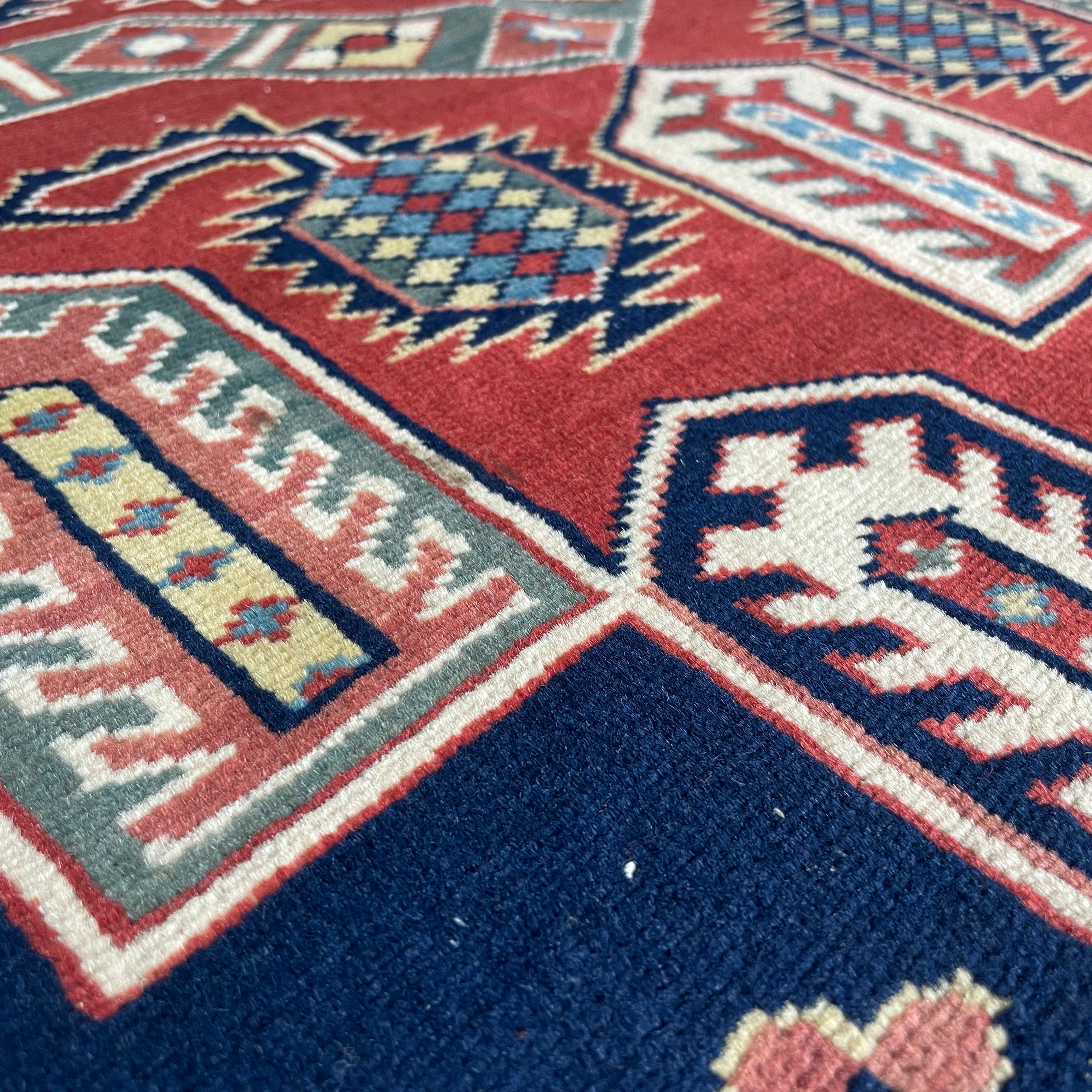 Caucasian Shirvan Rug