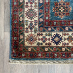 Afghan Super Kazak Fine Rug