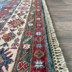 Afghan Super Kazak Fine Rug