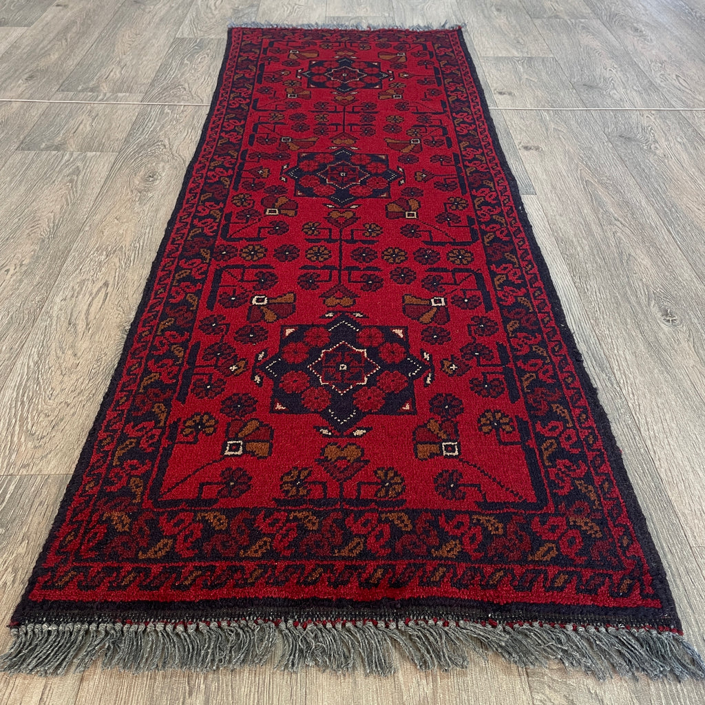 Afghan Khal Muhammadi Runner