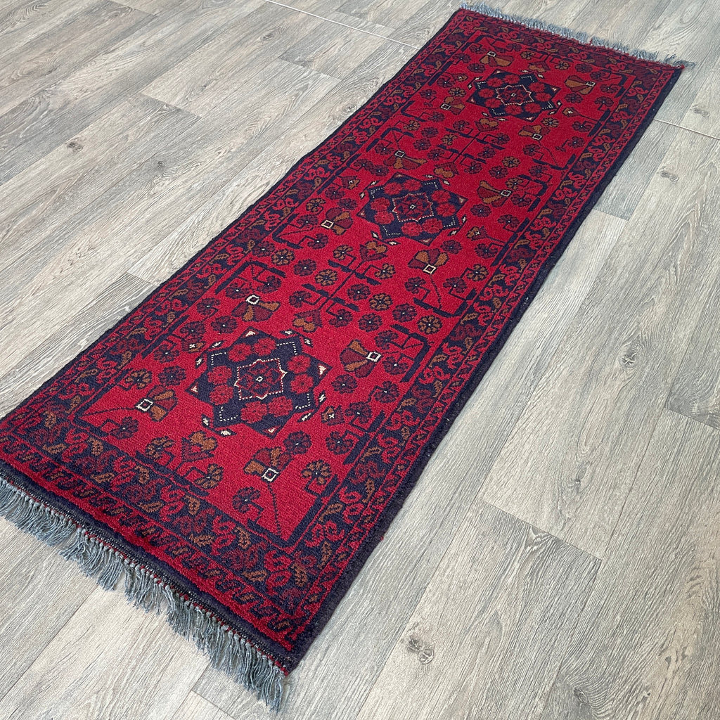 Afghan Khal Muhammadi Runner
