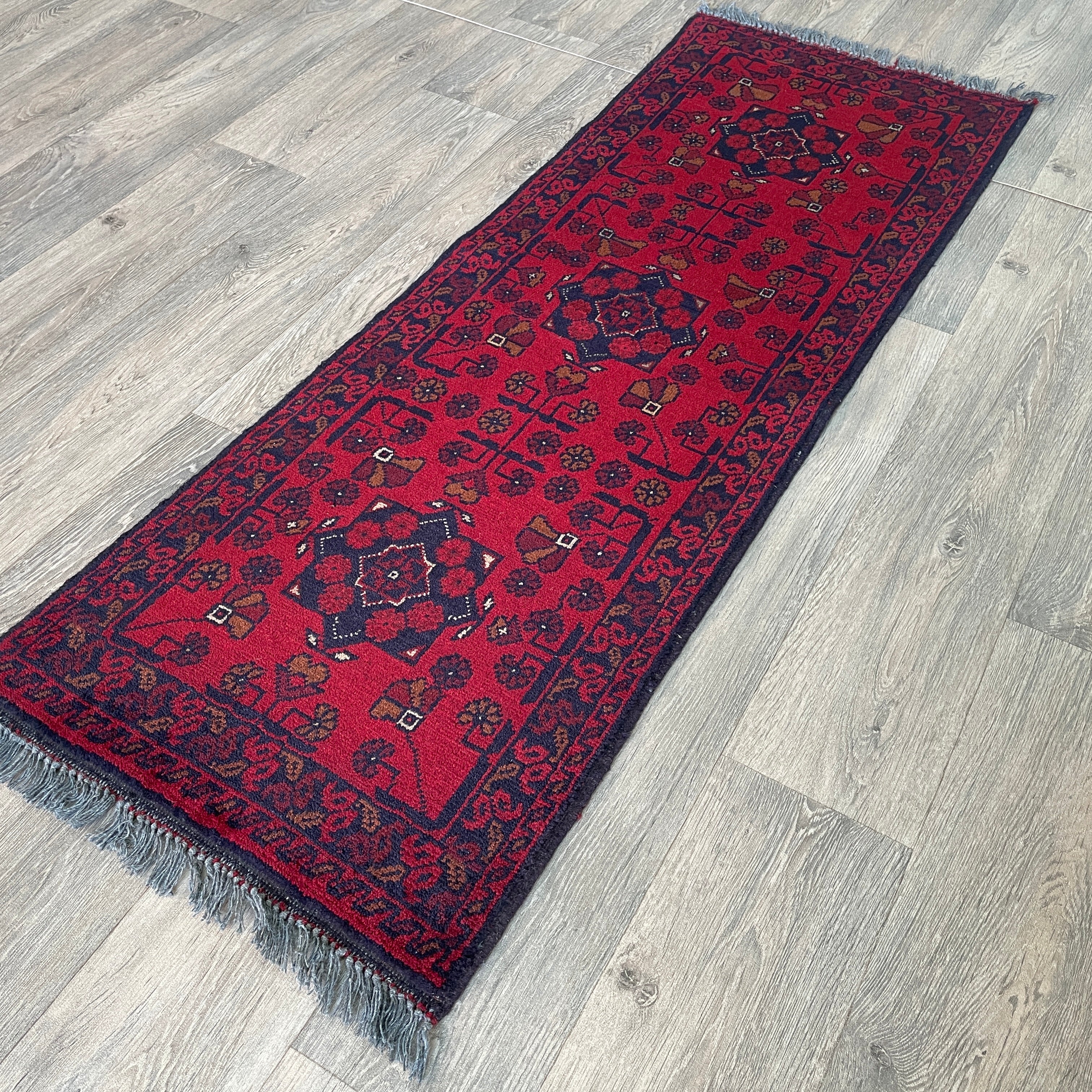 Afghan Khal Muhammadi Runner