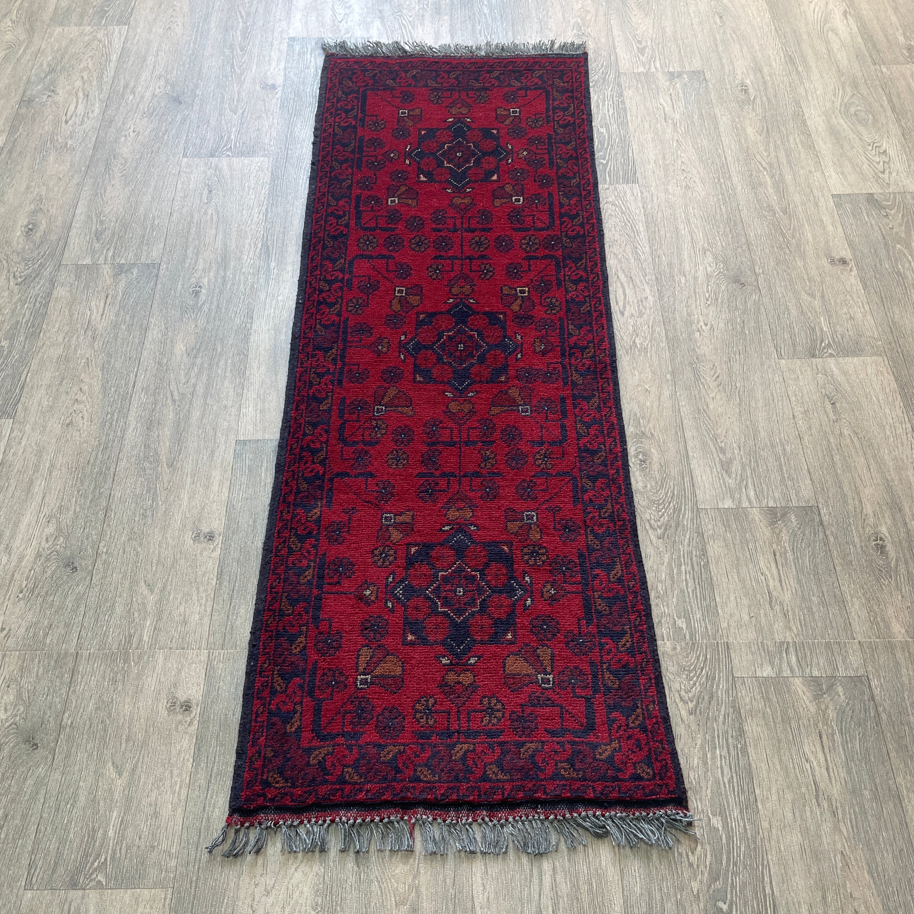 Afghan Khal Muhammadi Runner