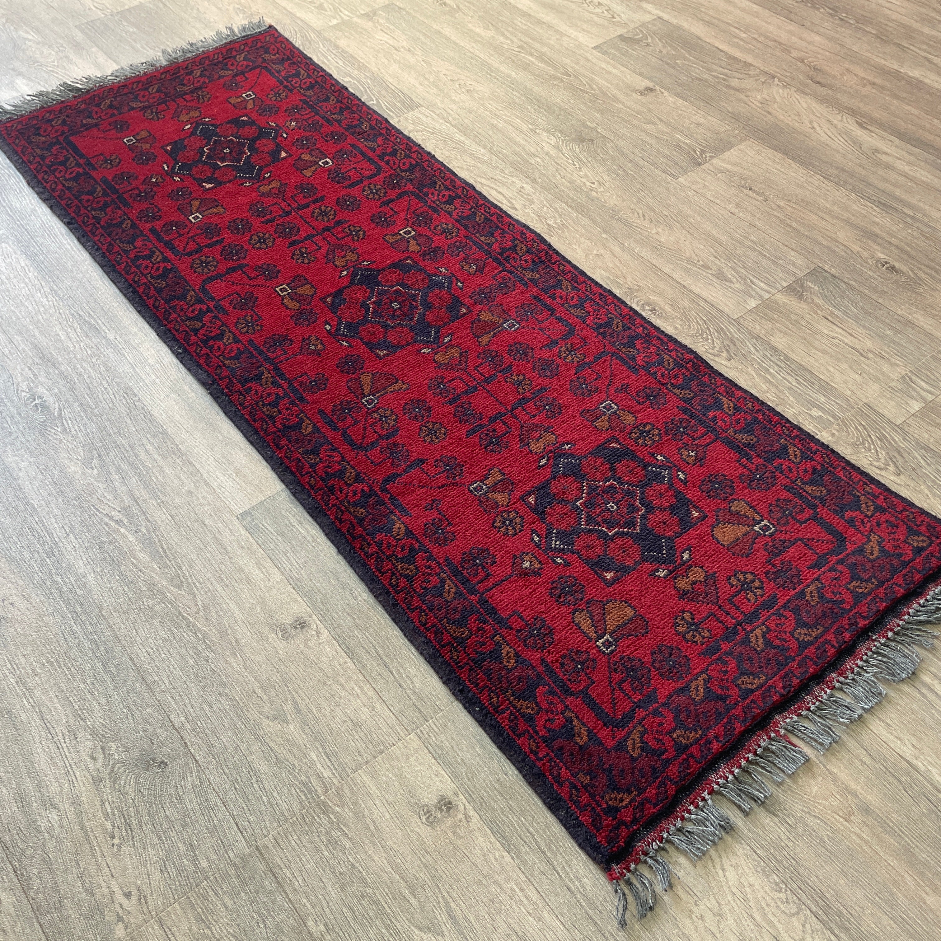 Afghan Khal Muhammadi Runner