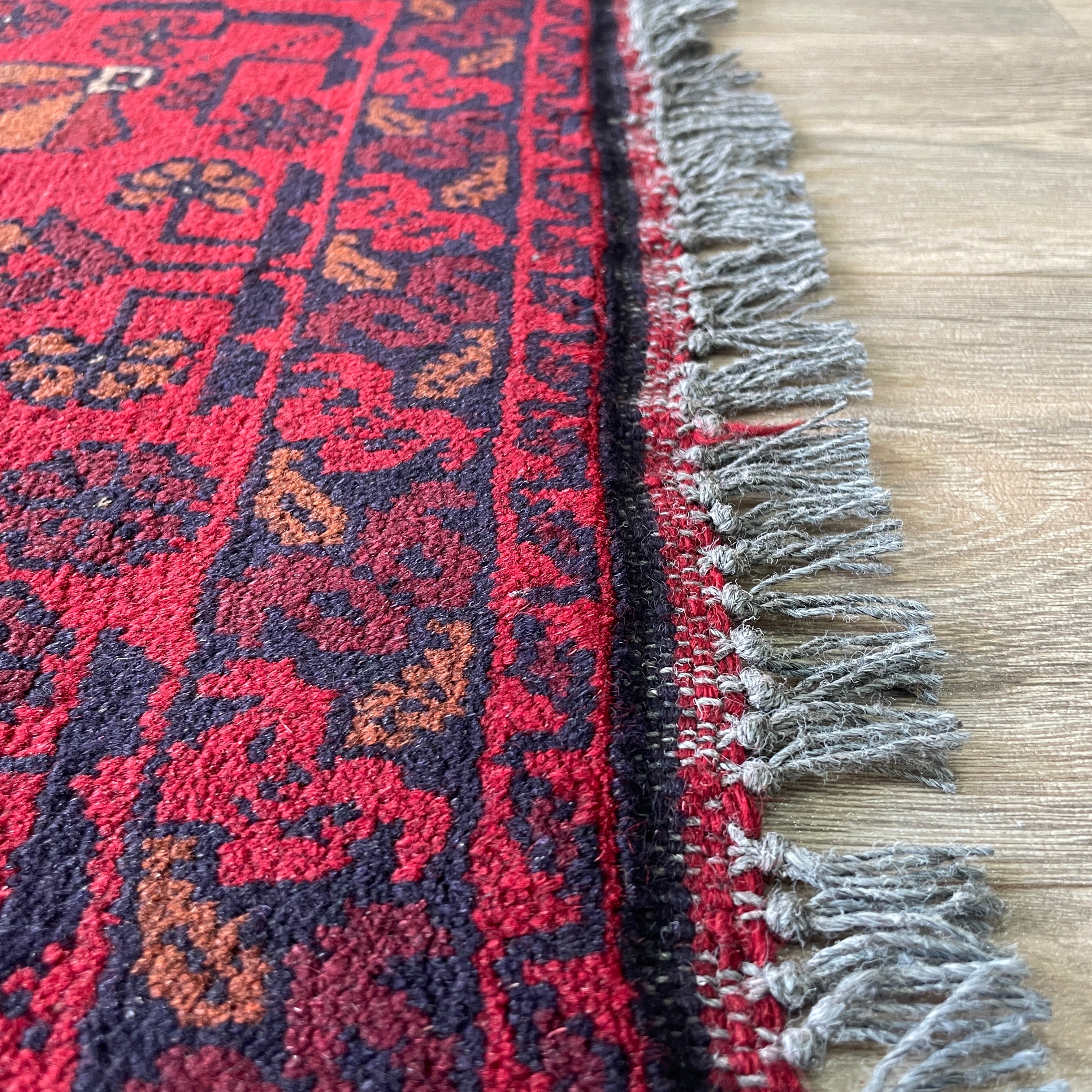 Afghan Khal Muhammadi Runner