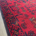 Afghan Khal Muhammadi Runner