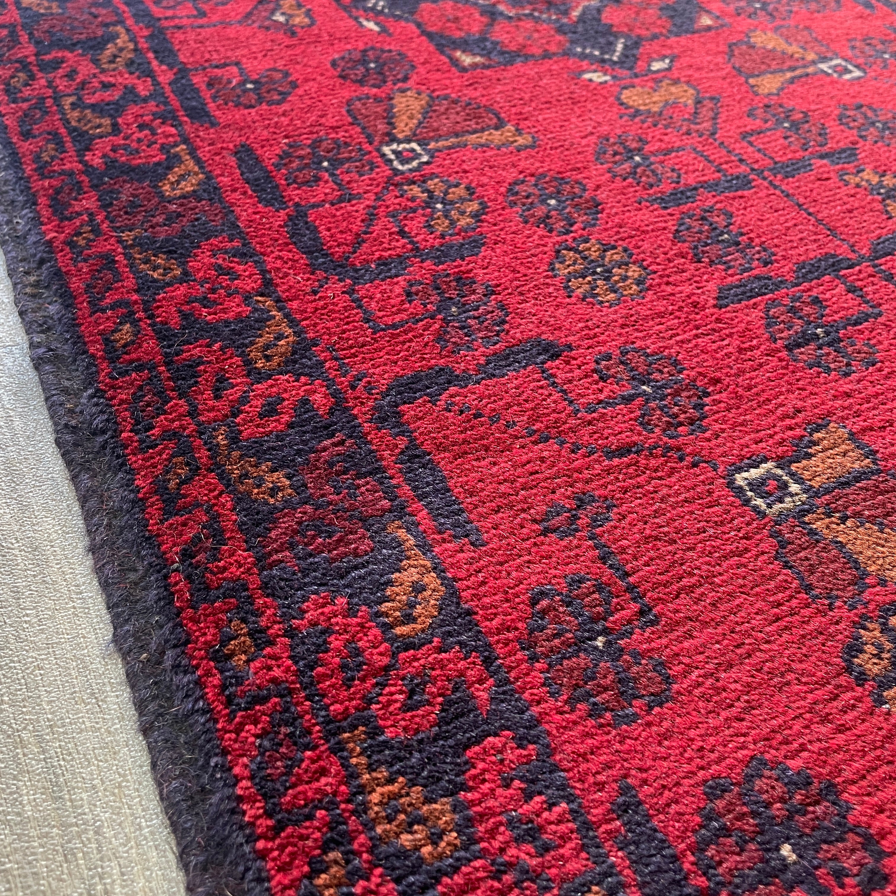 Afghan Khal Muhammadi Runner