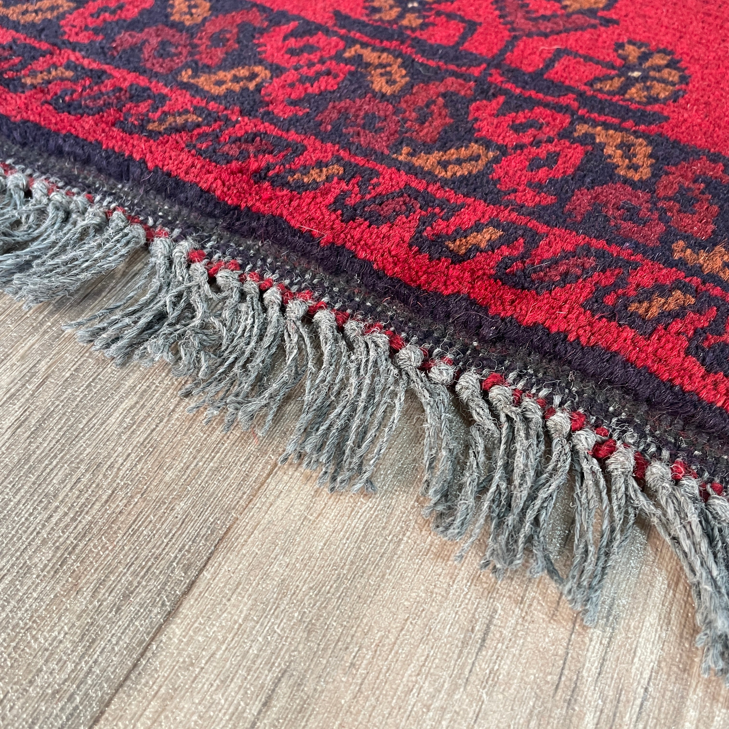 Afghan Khal Muhammadi Runner