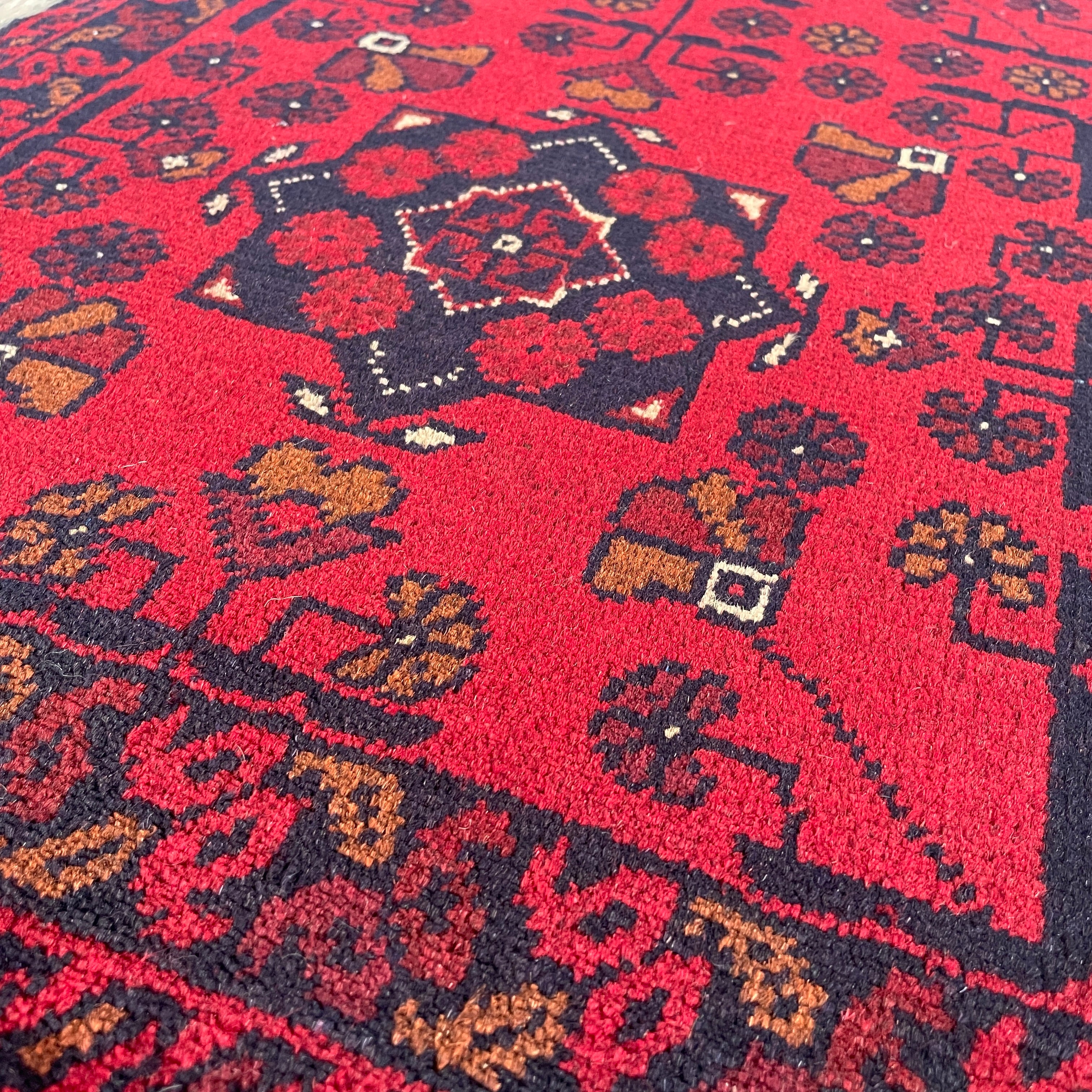 Afghan Khal Muhammadi Runner