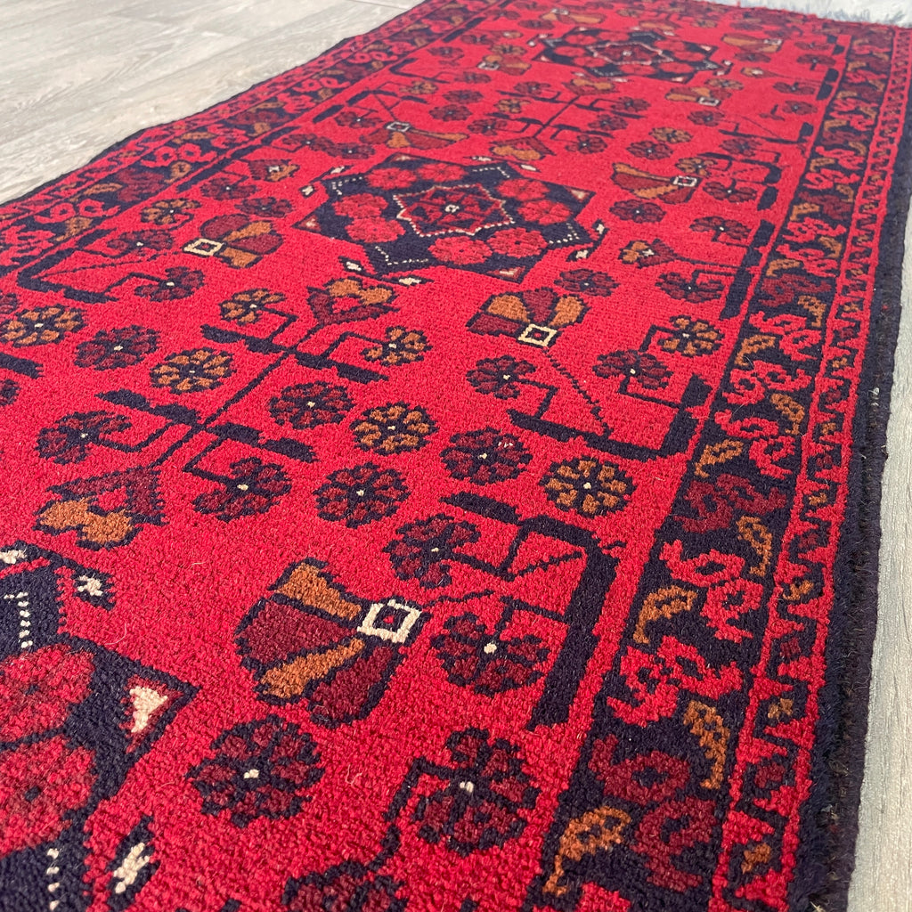 Afghan Khal Muhammadi Runner