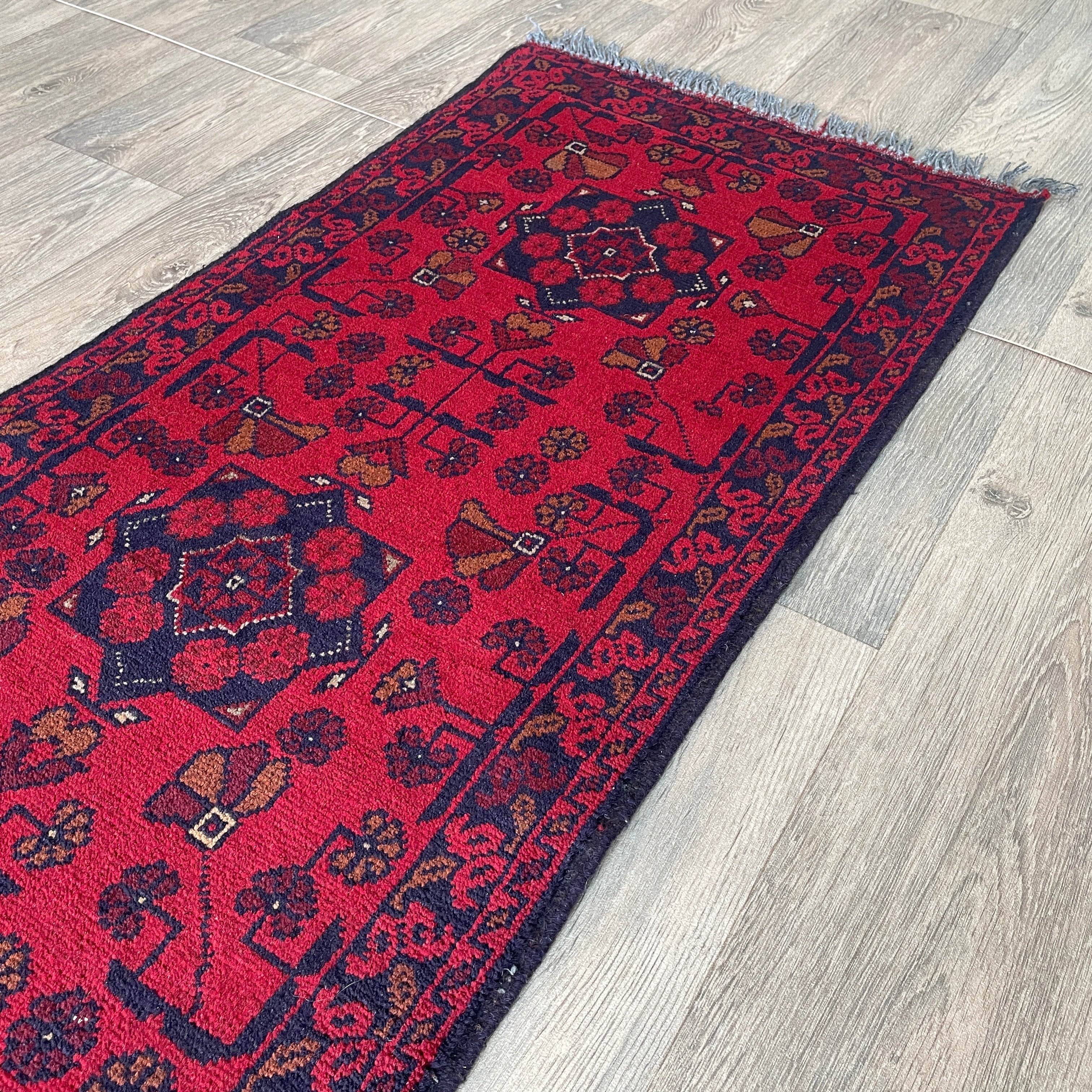 Afghan Khal Muhammadi Runner