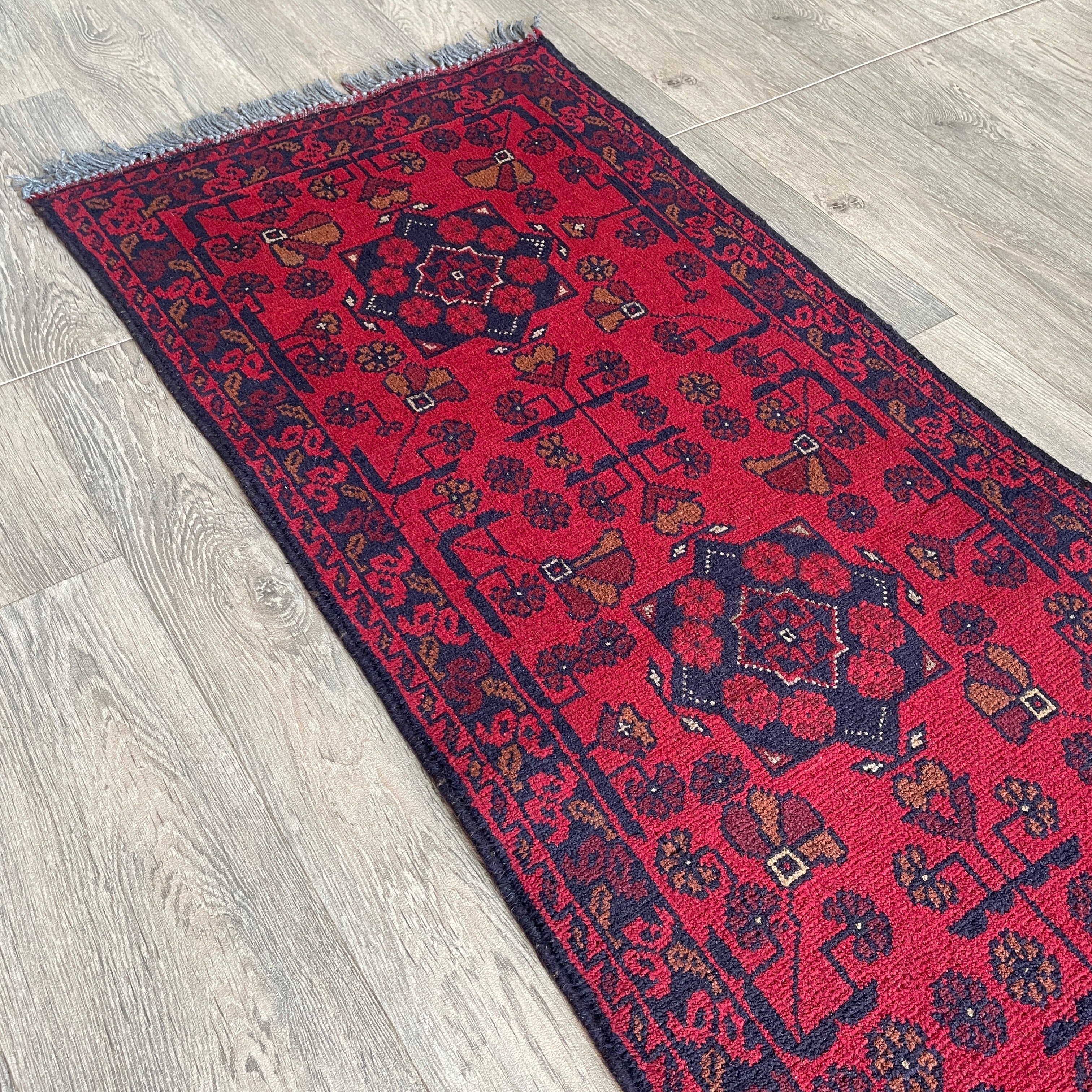 Afghan Khal Muhammadi Runner
