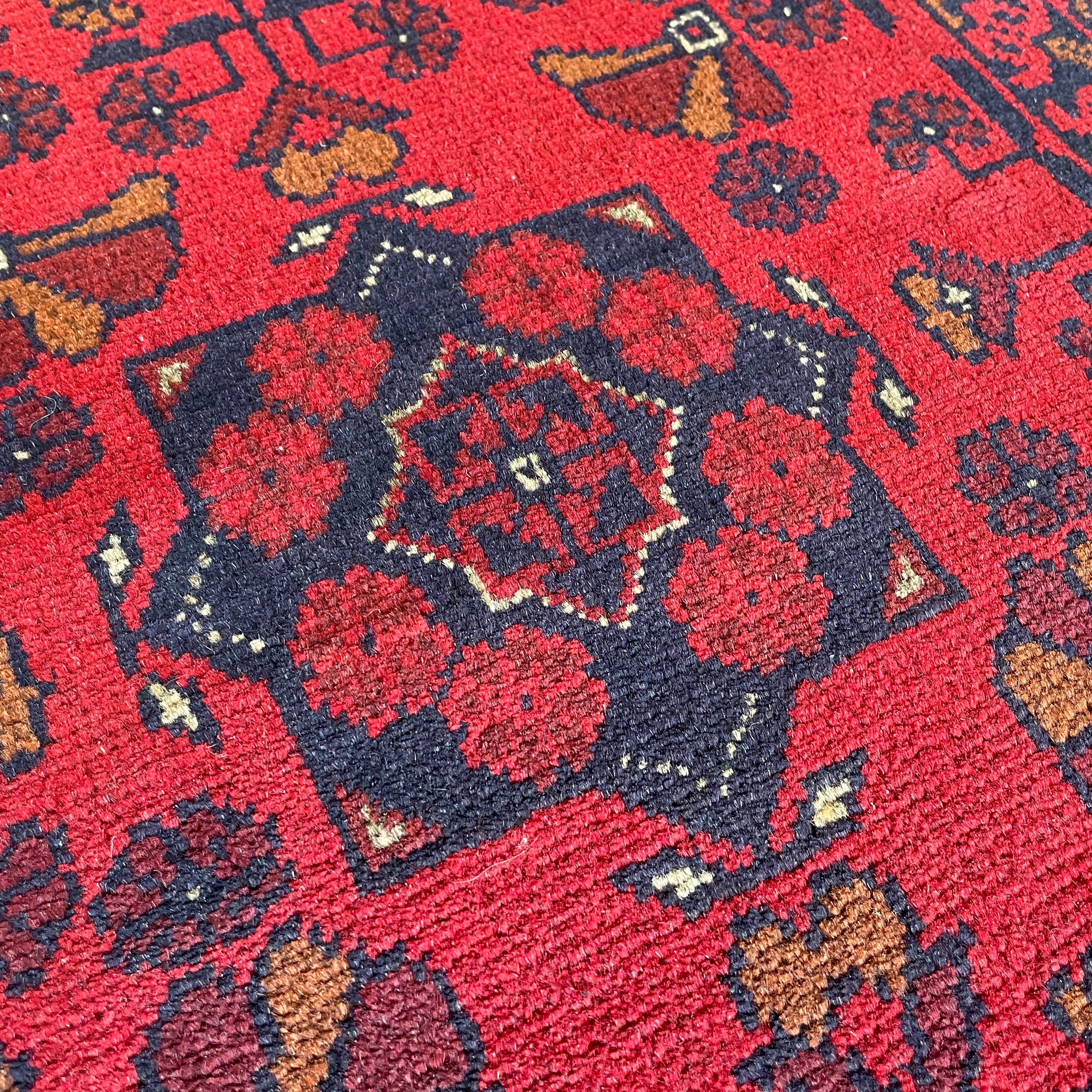 Afghan Khal Muhammadi Runner