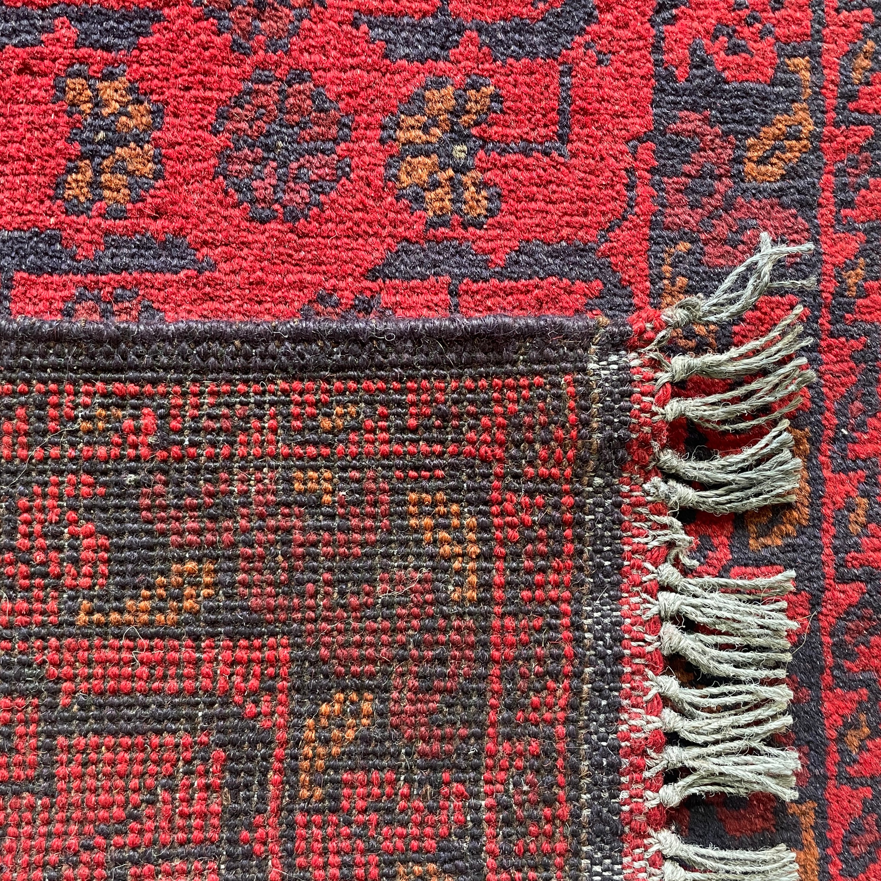 Afghan Khal Muhammadi Runner